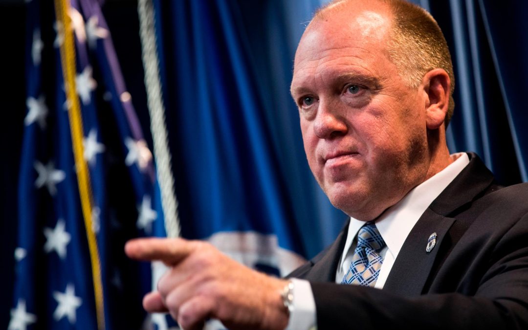 Just the News, RAV to host first annual American Border Heroes Awards with Border Czar Tom Homan