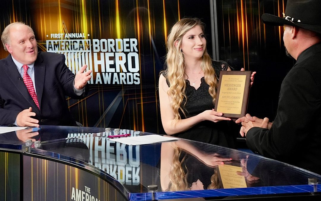 The American Border Story Founder Nicole Kiprilov gives a voice to victims of illegal immigrant crime
