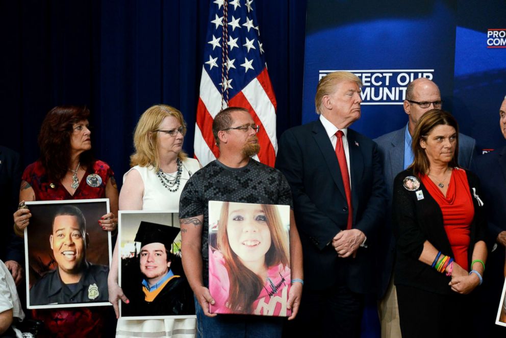 Angel families turn tragedy into action by sharing how illegal immigrant crime impacted families
