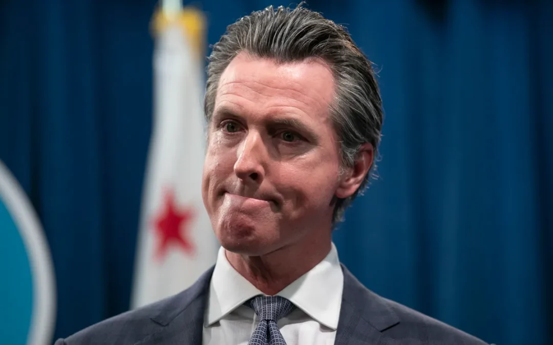 Gavin Newsom and Illegal Immigrants: A Love Story