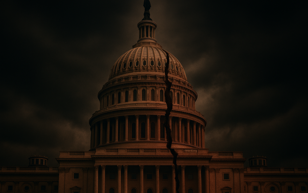 The Invasion of American Government