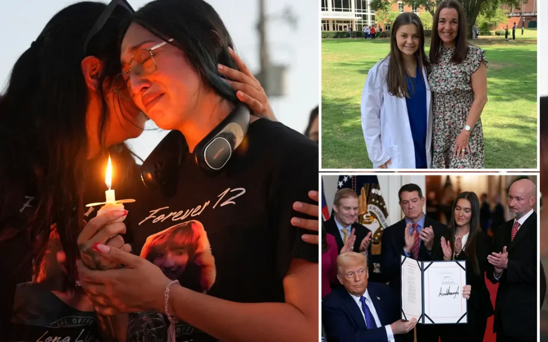 ‘Angel families’ urge Republicans to pass ‘big beautiful bill’ and secure border to prevent tragedies: ‘There must be change’