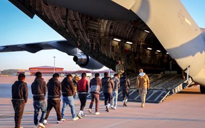 Why Deportation is Reclaiming Western Civilization