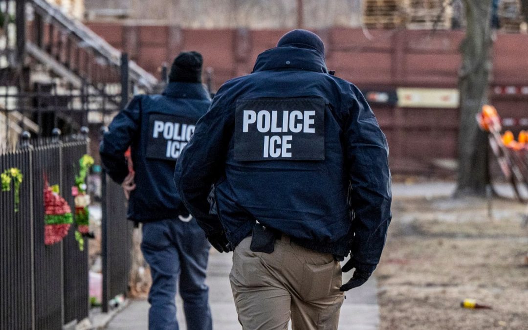 ICE in the Windy City