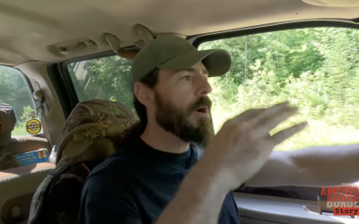 Northern Border Watch: Smuggling Patterns on the Border with Michael Werner