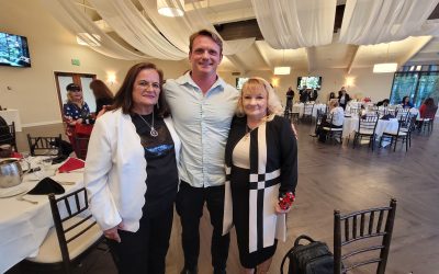 My Evening with Angel Families of America