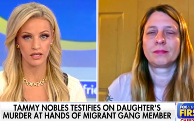 Angel Families thank Trump in new Thanksgiving video for his border security efforts: ‘We appreciate you’