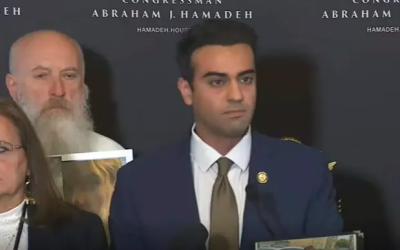 House Republicans unveil national memorial plan honoring Americans killed by illegal immigrants