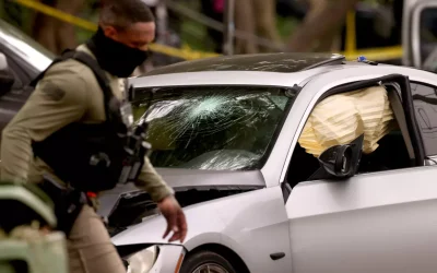 TABS Encourages Compliance with Federal Law Enforcement After CBP Officer Injured