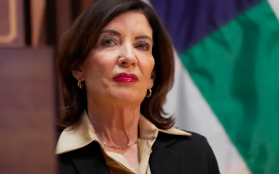 TABS Condemns Gov. Hochul for Undermining DHS and Siding With Violent Extremists Over Victims
