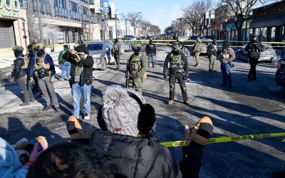 TABS Condemns Attack on CBP Officer, Calls Out Minnesota Democrats for Encouraging Violence