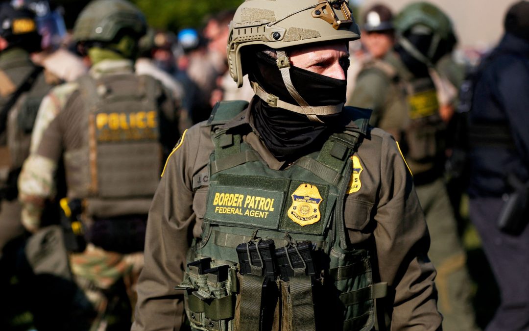 TABS Blasts Failed Biden-Era Policies After Naturalized Immigrant’s Deadly Rampage Kills DHS Employee