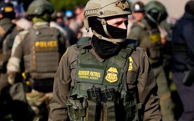 TABS Blasts Failed Biden-Era Policies After Naturalized Immigrant’s Deadly Rampage Kills DHS Employee