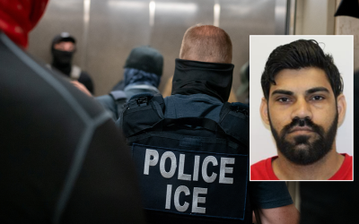 TABS Commends ICE for Arresting Illegal Immigrant Responsible for Killing Newlywed Couple, Urges Swift Passage of Dalilah’s Law